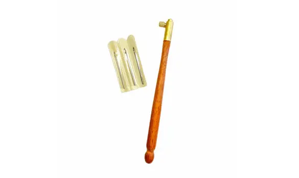 Aguja Luneville Oscura