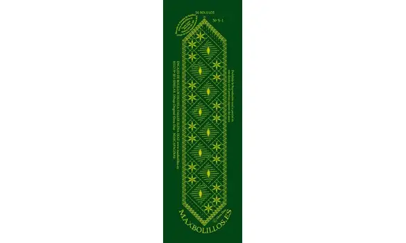 Picado Marcapáginas 5-1