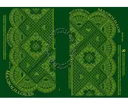 Picado Rectas con Esquinas 09A