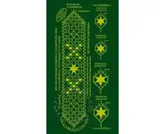 Picado Pulsera 6 y pendientes