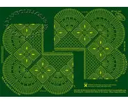 Picado Rectas con Esquinas 14A