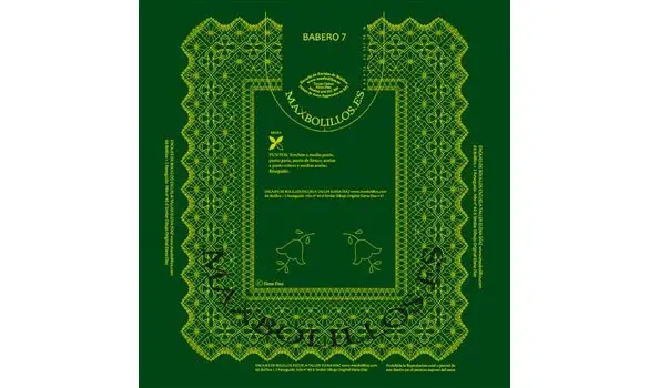 Picado Babero 07