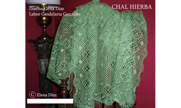 Picado Chal Hierba