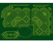 Picado Rectas con Esquinas 35