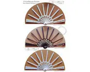 Varillas Para Abanicos Muñecas 1