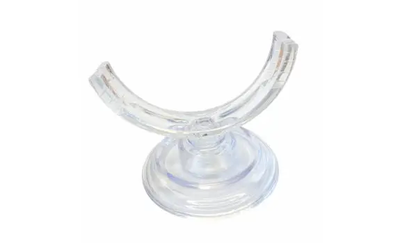 Peana/Soporte para abanicos