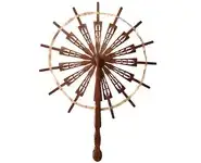 Varillas Paypay Madera