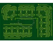 Picado Rectas con Esquinas 05