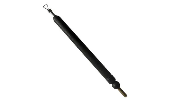 CB Pata de Cabra triangular y empujador