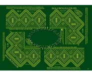 Picado Rectas con Esquinas 11