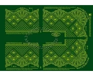 Picado Rectas con Esquinas 12