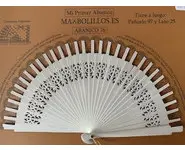 Varillas 15 + 3 Blanca