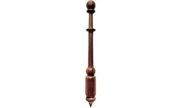 CB Pareja Modelo Logo Palo Santo de Río