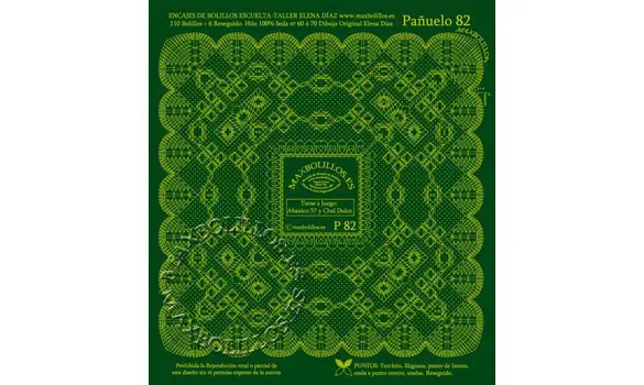 Picado Pañuelo 82A