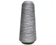 Lana Merina 30 Gris Acero