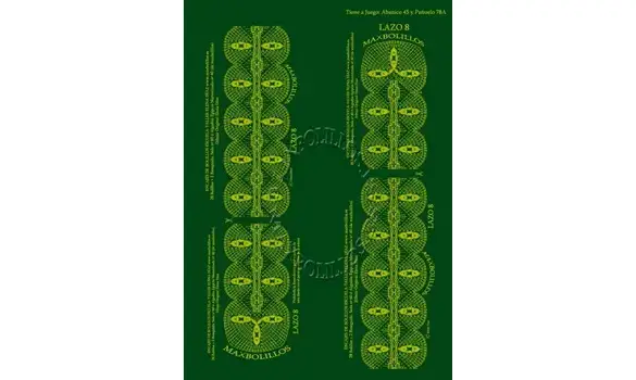 Picado Lazo 8