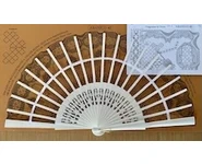 Varillas 12 + 14 Blanca