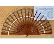 Varillas 12 + 14 Madera