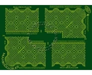 Picado Rectas con Esquinas 03A