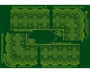 Picado Rectas con Esquinas 06