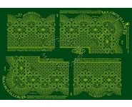 Picado Rectas con Esquinas 08