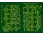 Picado Rectas con Esquinas 51A