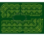 Picado Rectas con Esquinas 15