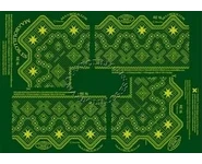 Picado Rectas con Esquinas 16