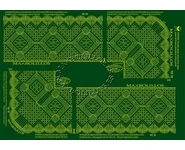 Picado Rectas con Esquinas 18