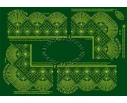 Picado Rectas con Esquinas 20