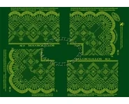 Picado Rectas con Esquinas 21