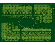 Picado Rectas con Esquinas 22