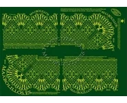 Picado Rectas con Esquinas 24