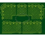 Picado Rectas con Esquinas 25