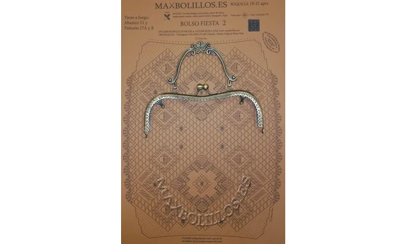 Picado + Boquilla Bolso 2