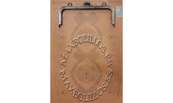 Picado + Boquilla Bolso 6A