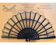 Varillas 8 + 12 Negra