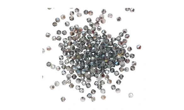 100 cuentas de cristal