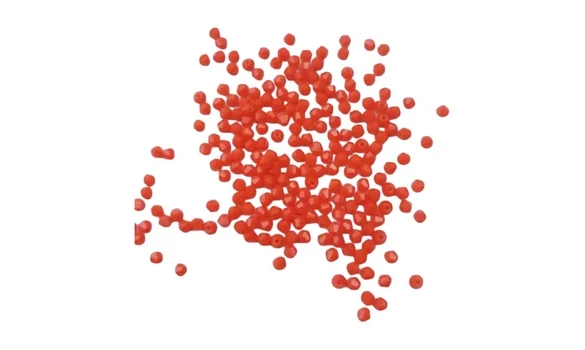 100 cuentas de cristal