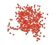 100 cuentas de cristal