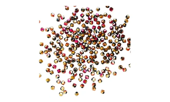 100 cuentas de cristal