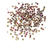 100 cuentas de cristal