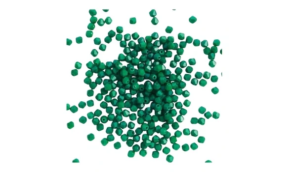 100 cuentas de cristal