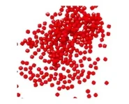 100 cuentas de cristal