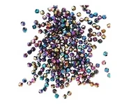 100 cuentas de cristal