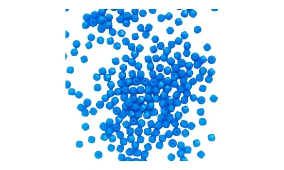 100 cuentas de cristal