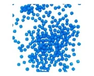 100 cuentas de cristal