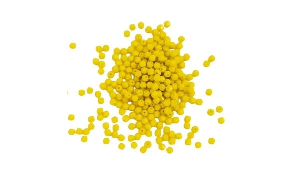 100 cuentas de cristal