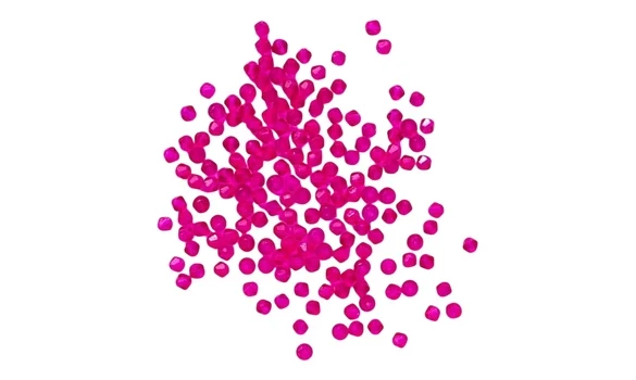 100 cuentas de cristal