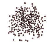 100 cuentas de cristal